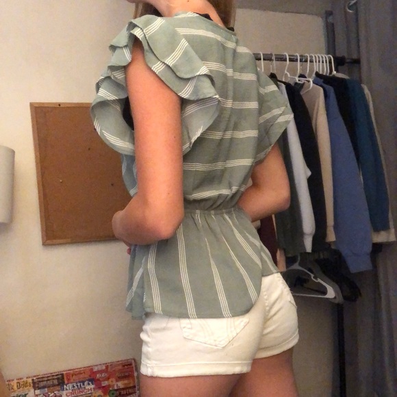 ☀️Beautiful summer blouse☀️ - Picture 3 of 4